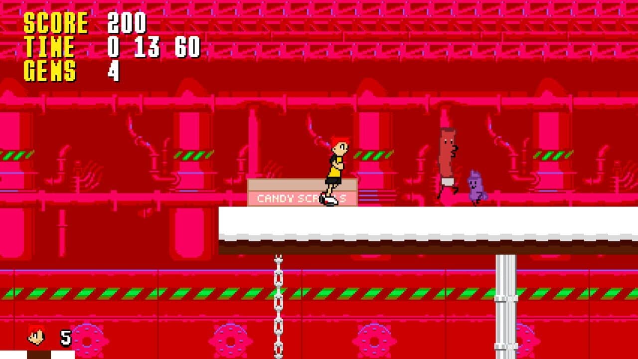 Speedy the Rollerskater thumbnail 3