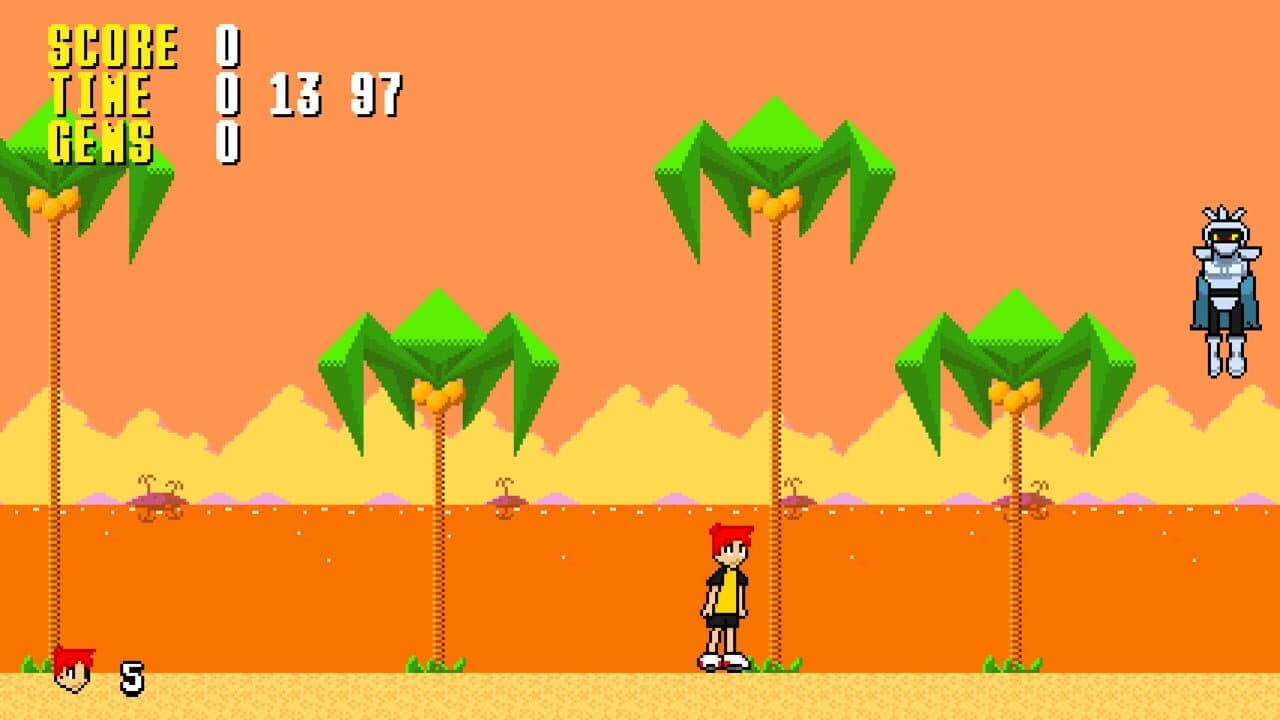 Speedy the Rollerskater thumbnail 6