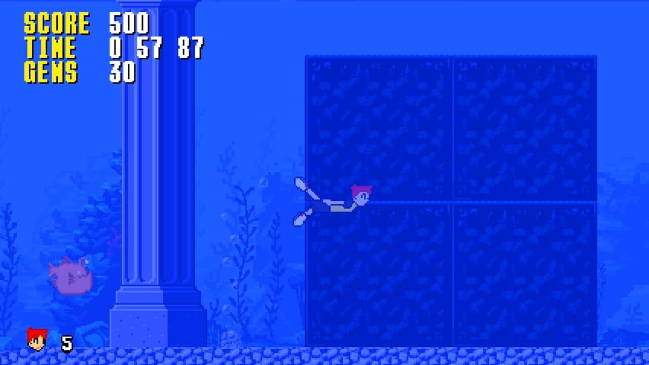 Speedy the Rollerskater thumbnail 7