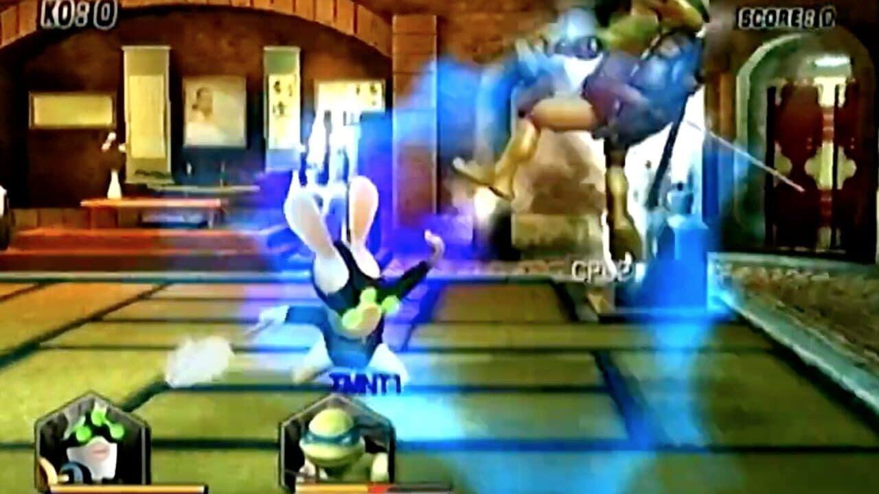 Teenage Mutant Ninja Turtles: Smash-Up thumbnail 9