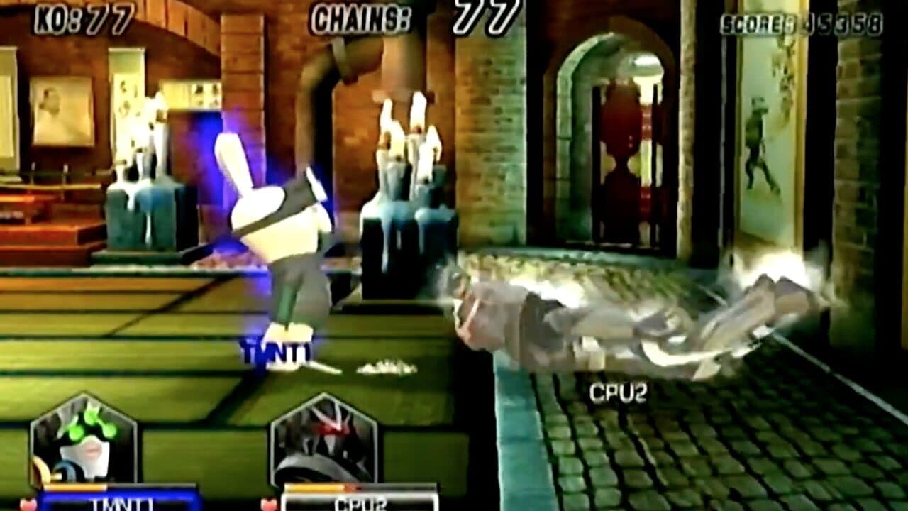 Teenage Mutant Ninja Turtles: Smash-Up thumbnail 10