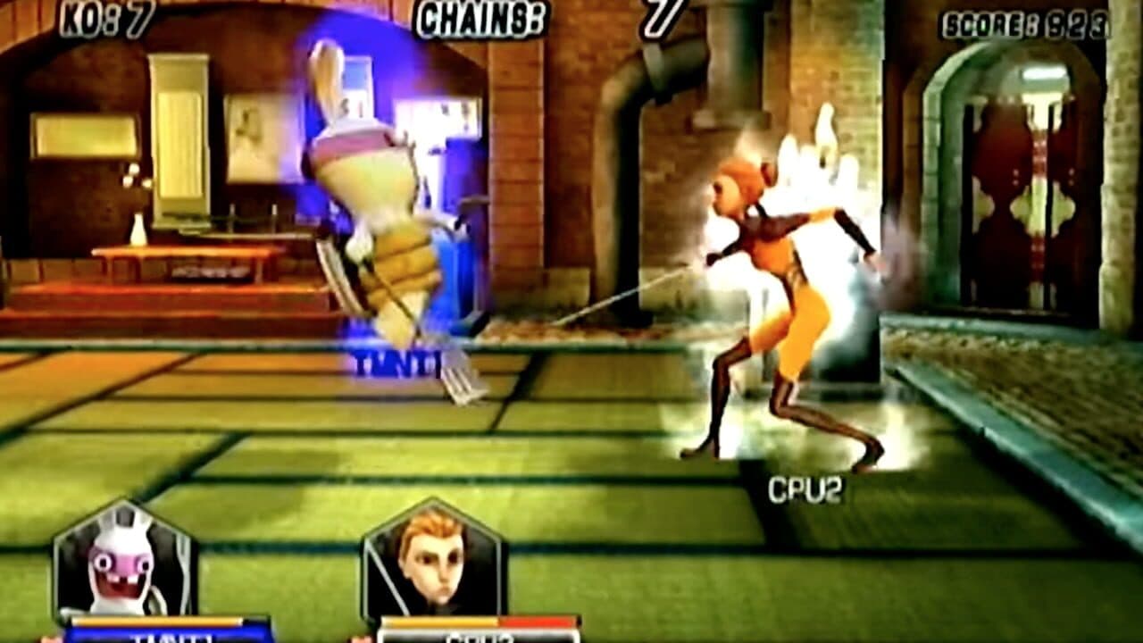 Teenage Mutant Ninja Turtles: Smash-Up thumbnail 11