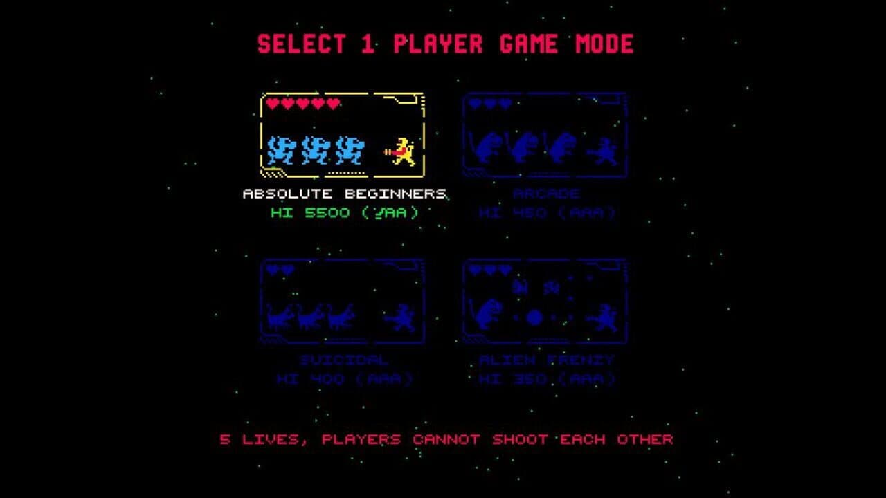 Wor Games screenshot 1