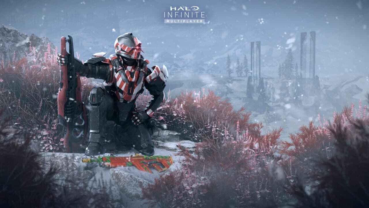 Halo Infinite: Operation - Snowbound screenshot 1