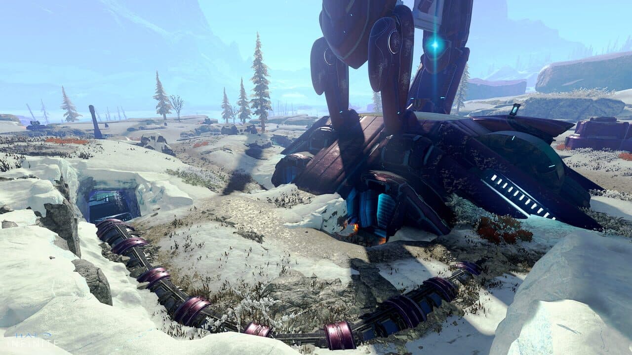 Halo Infinite: Operation - Snowbound thumbnail 2