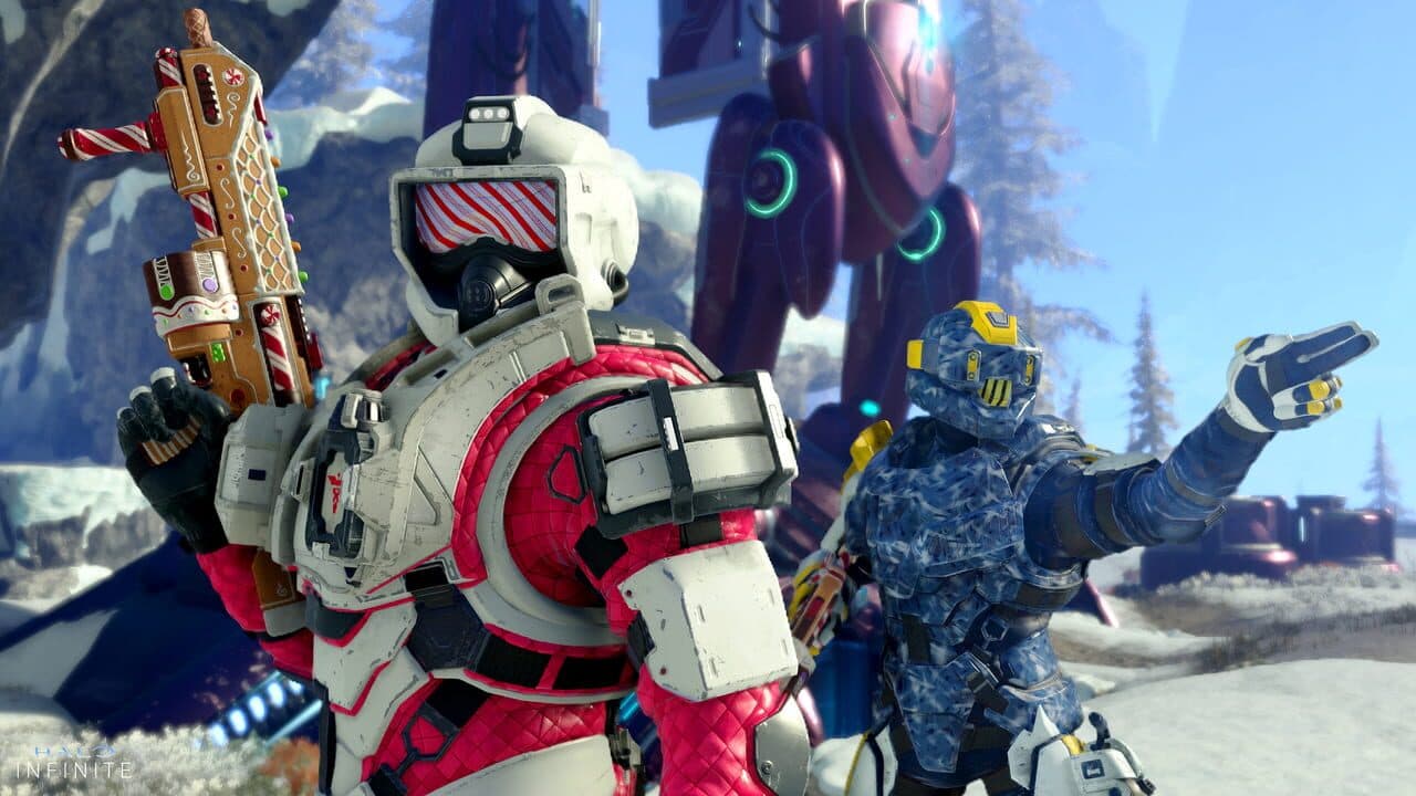 Halo Infinite: Operation - Snowbound thumbnail 3