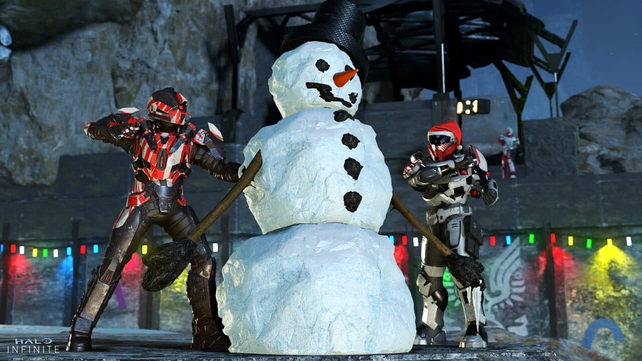Halo Infinite: Operation - Snowbound thumbnail 4