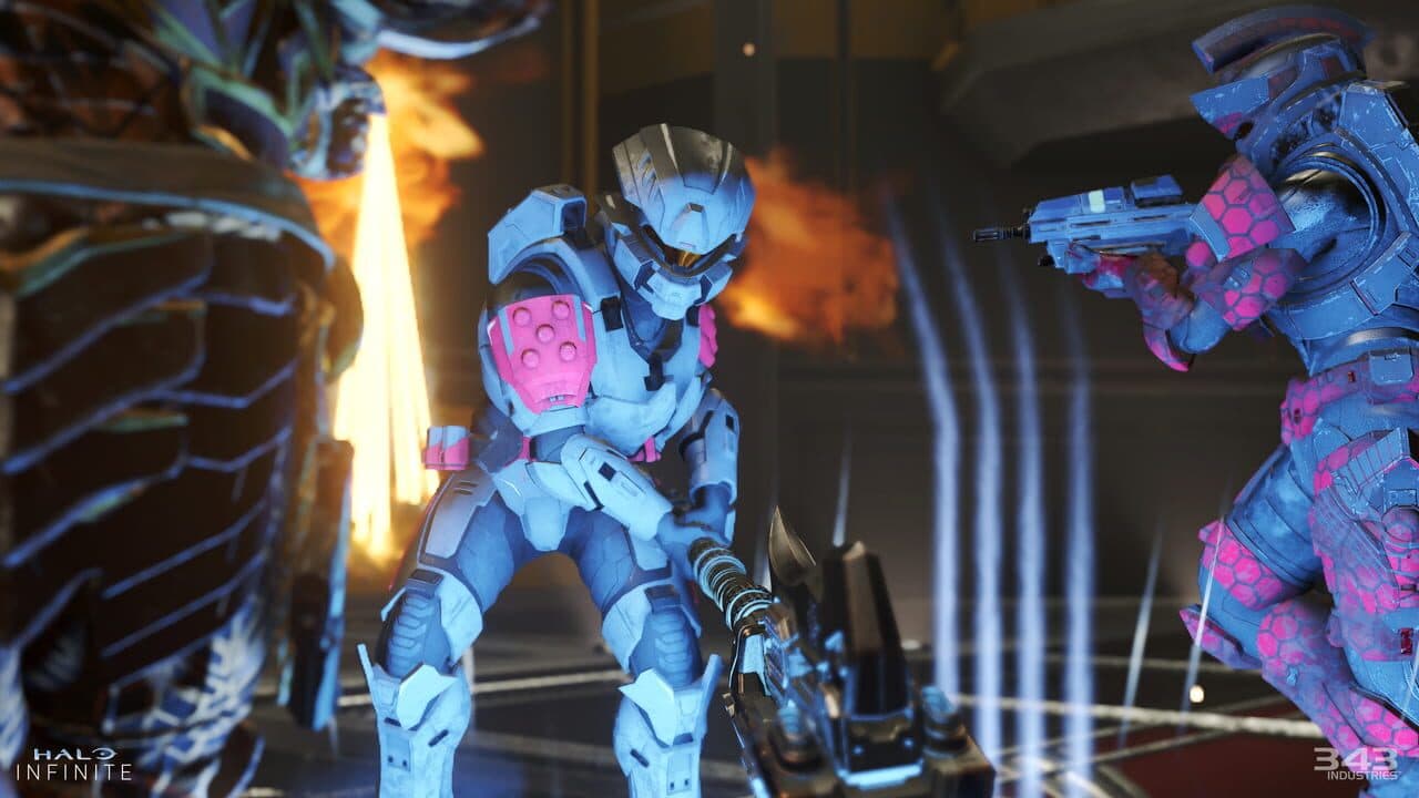 Halo Infinite: Operation - Champions thumbnail 4