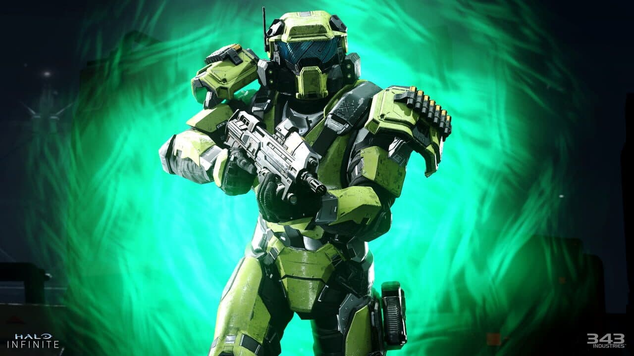 Halo Infinte: Operation - Anvil thumbnail 2