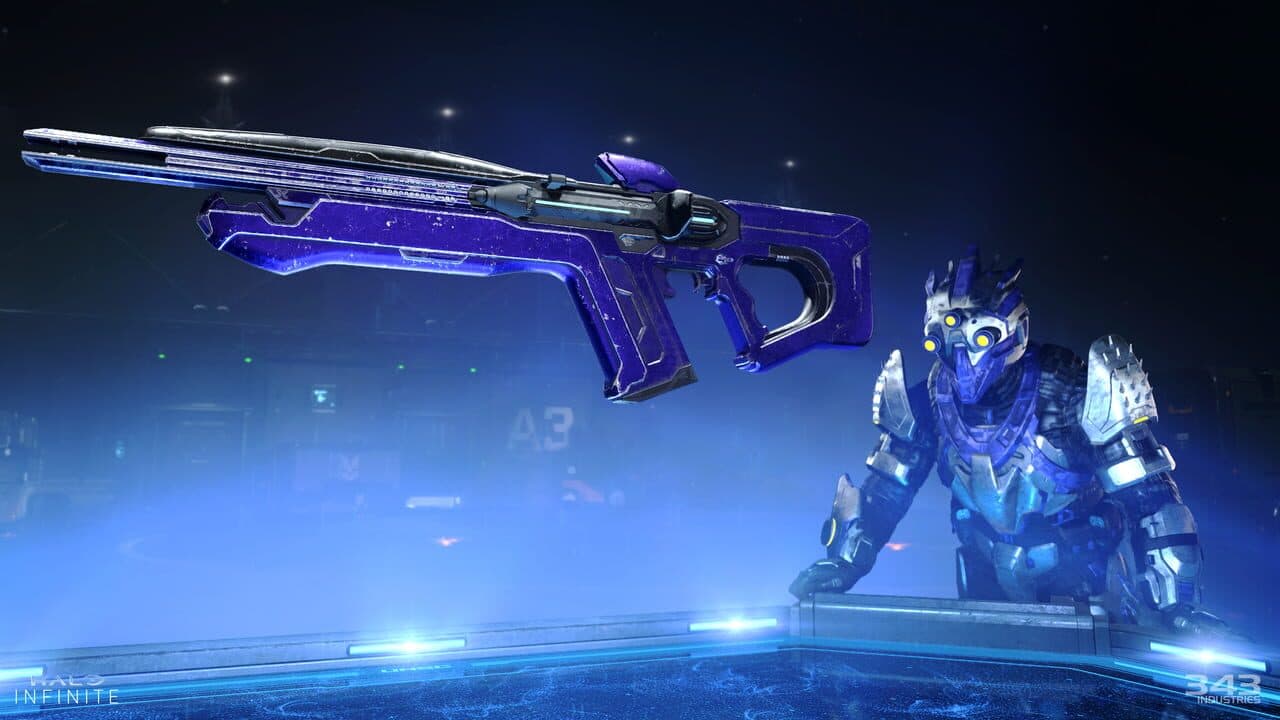 Halo Infinte: Operation - Anvil thumbnail 3