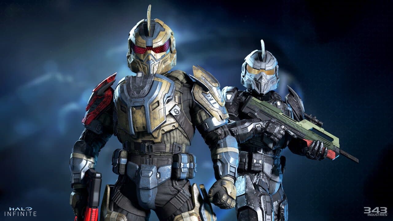 Halo Infinte: Operation - Anvil thumbnail 5