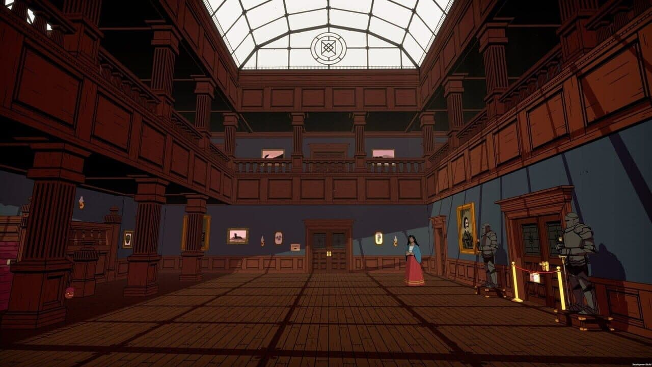 The Séance of Blake Manor screenshot 1