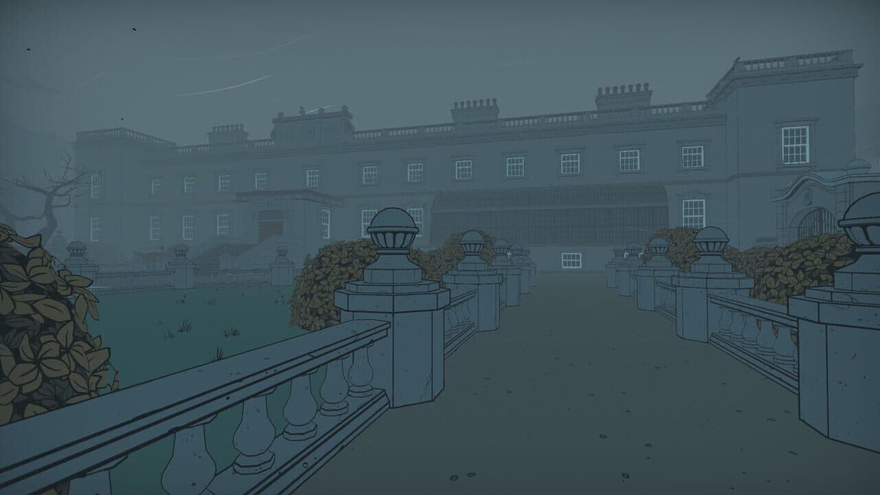 The Séance of Blake Manor thumbnail 4