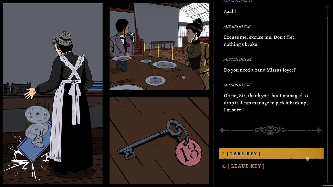 The Séance of Blake Manor thumbnail 5