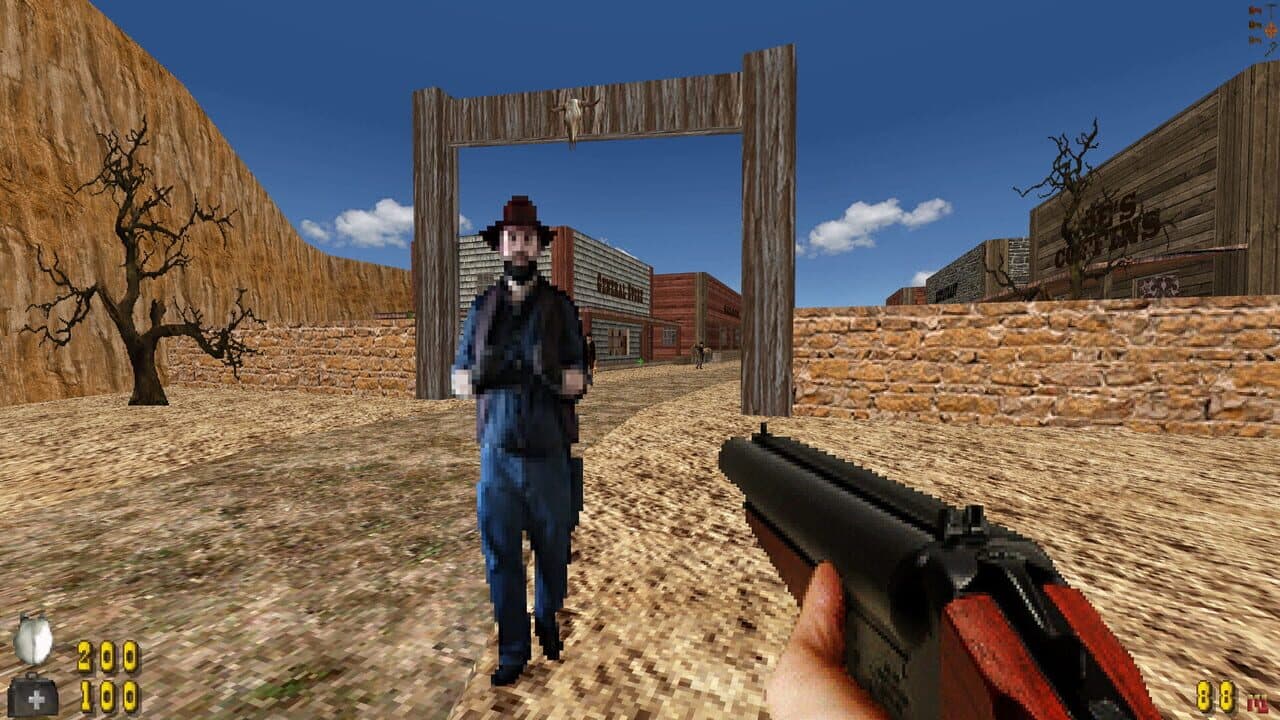 Wanted 3D: Dead or Alive thumbnail 2