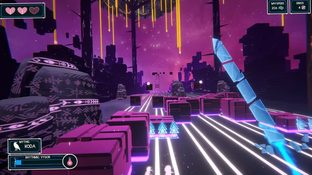 Fresh Tracks screenshot 1