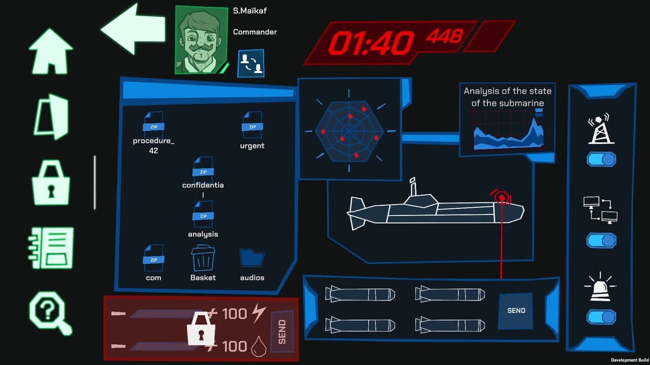How 2 Escape: Lost Submarine thumbnail 6