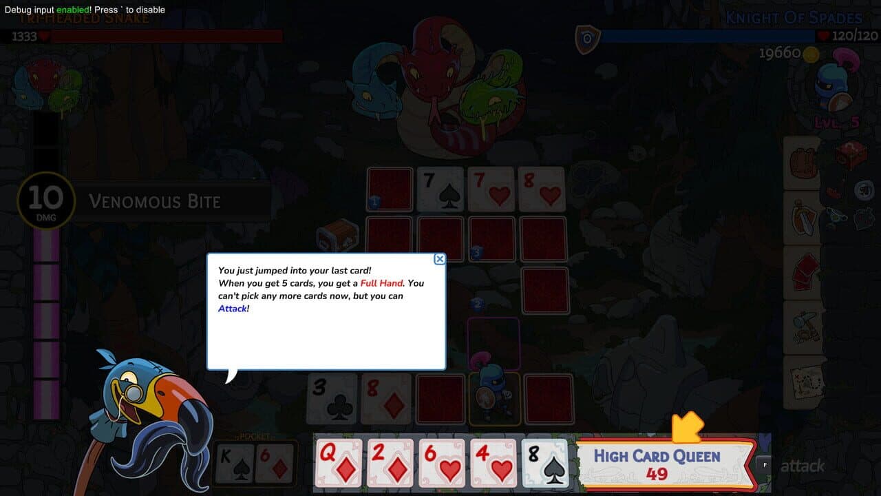 Hero's Hand thumbnail 8