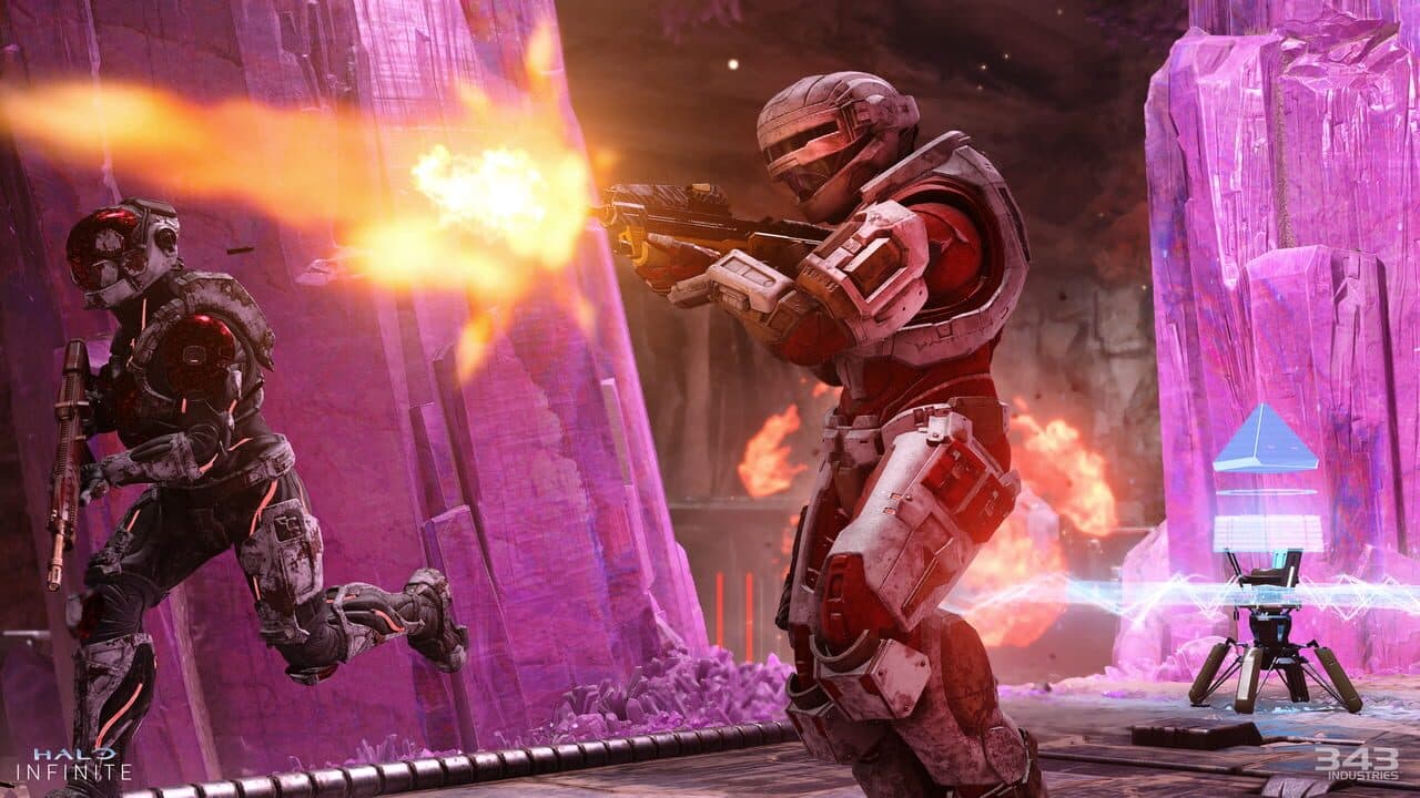 Halo Infinite: Season 5 - Reckoning thumbnail 3