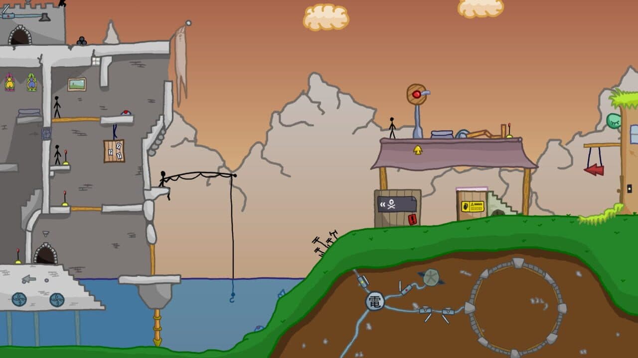 Hapland 2 screenshot 1