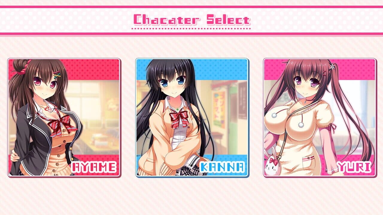 Real Eroge Situation! screenshot 1