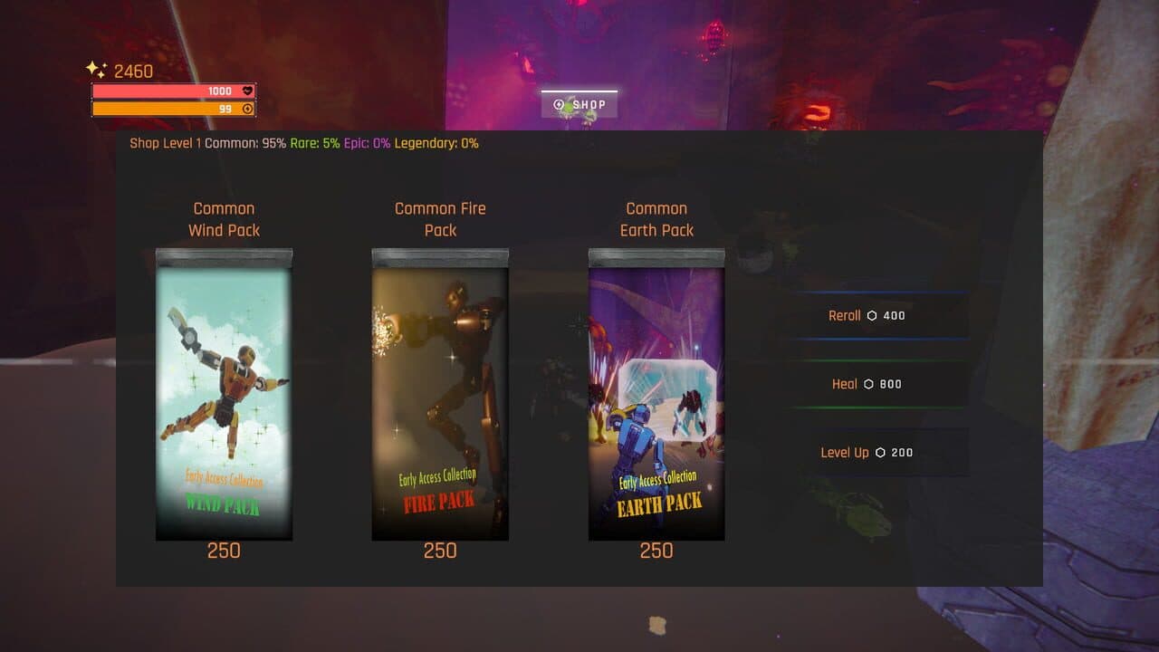 Starborn Survivor thumbnail 2