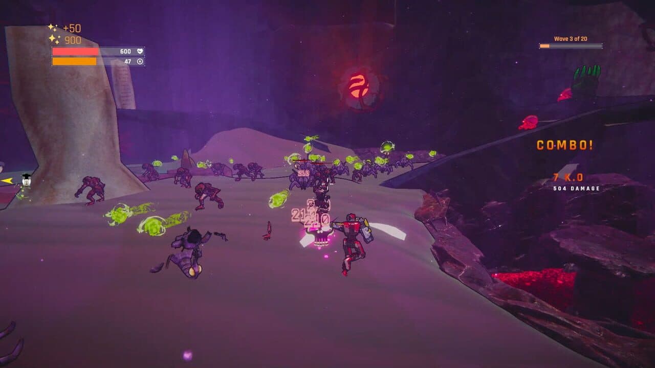 Starborn Survivor thumbnail 8