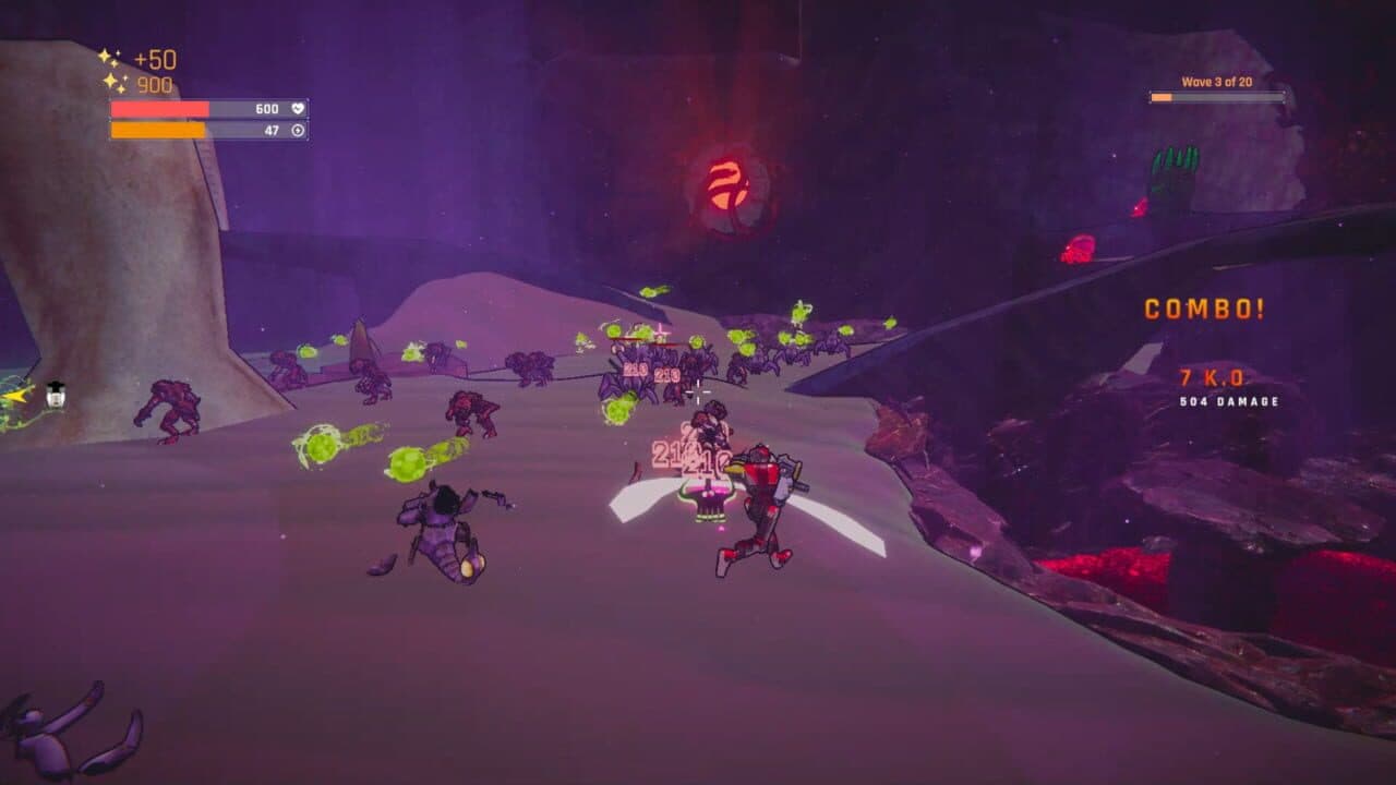 Starborn Survivor thumbnail 9