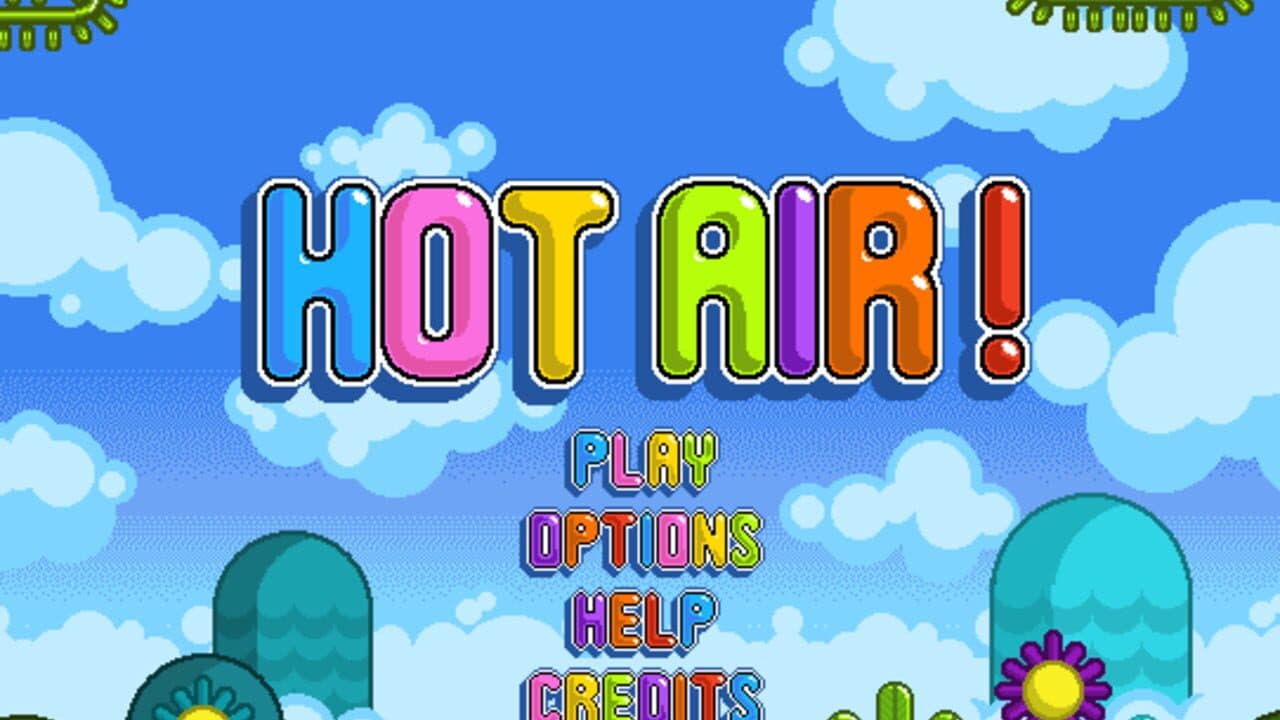 Hot Air screenshot 1