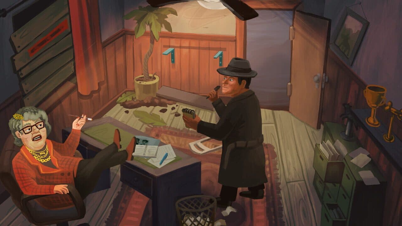 Golden Idol Investigations: The Sins of New Wells thumbnail 7