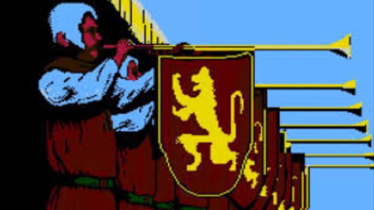 Defender of the Crown screenshot 1
