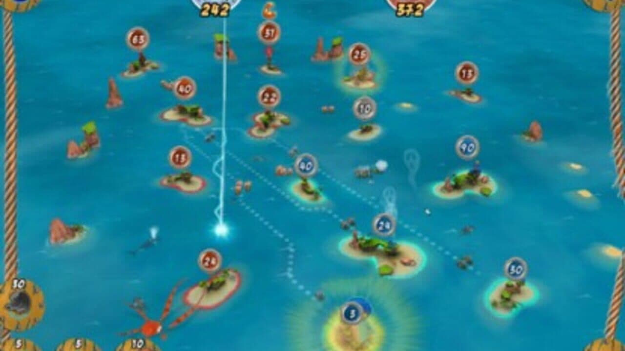 Buccaneer Blitz screenshot 1