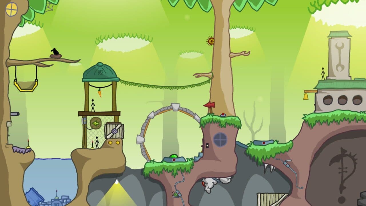 Hapland 3 screenshot 1