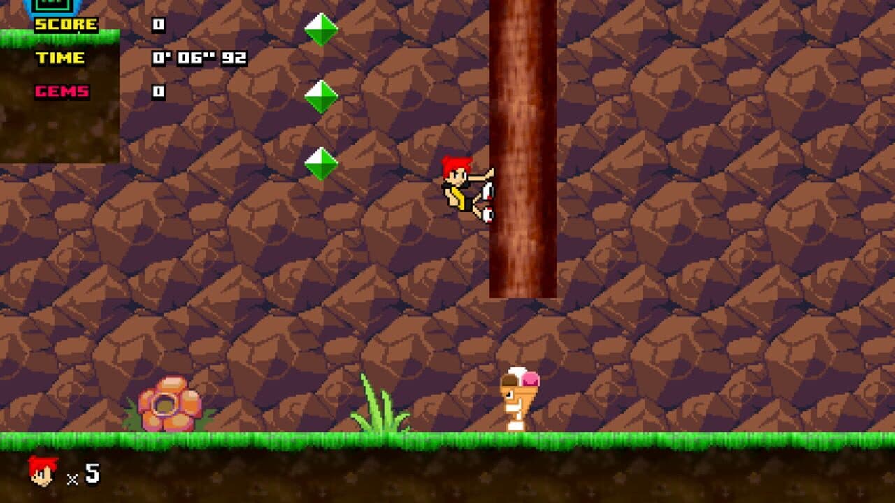 Speedy the Rollerskater 2 thumbnail 2