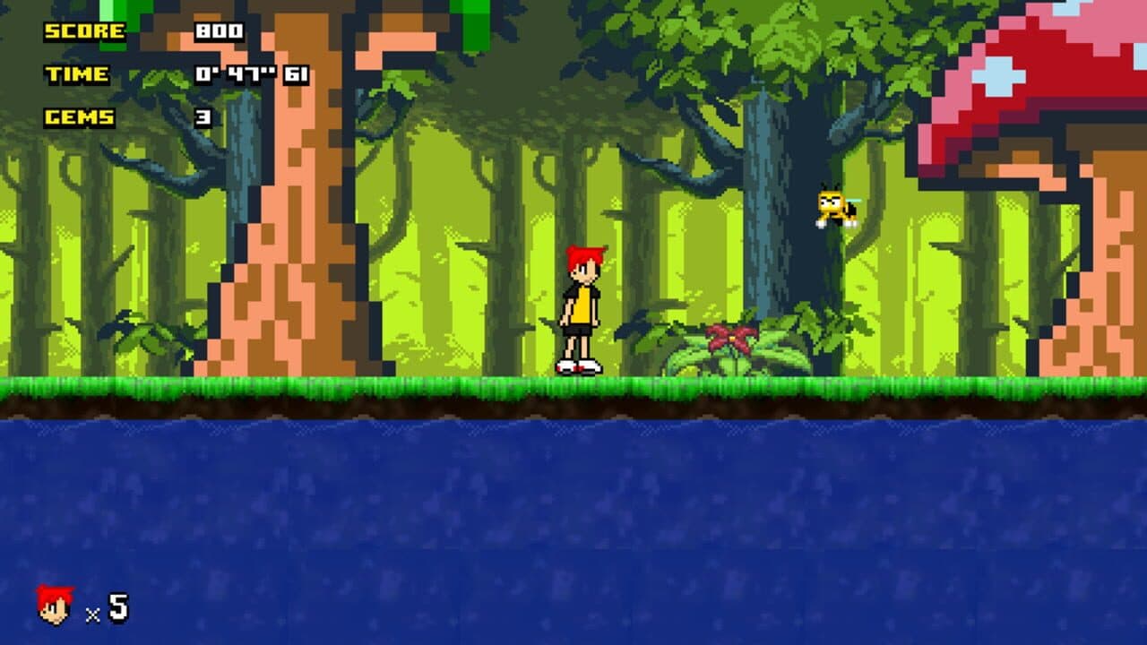 Speedy the Rollerskater 2 thumbnail 3