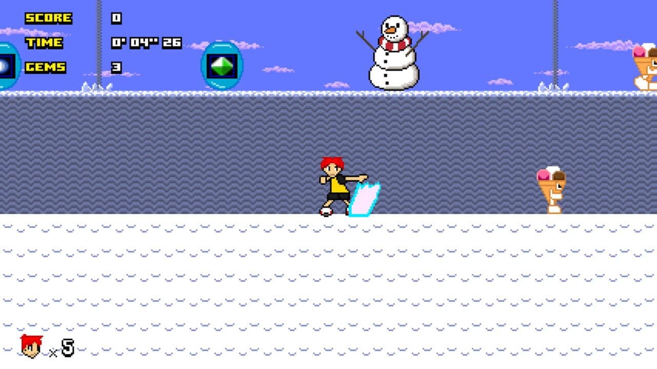 Speedy the Rollerskater 2 thumbnail 5