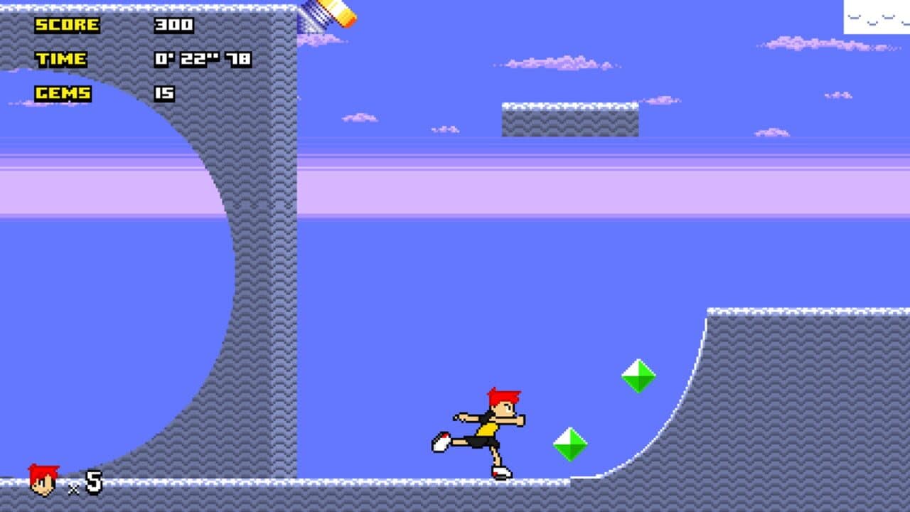 Speedy the Rollerskater 2 thumbnail 8