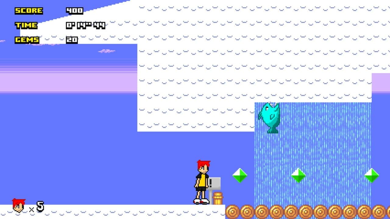 Speedy the Rollerskater 2 thumbnail 9