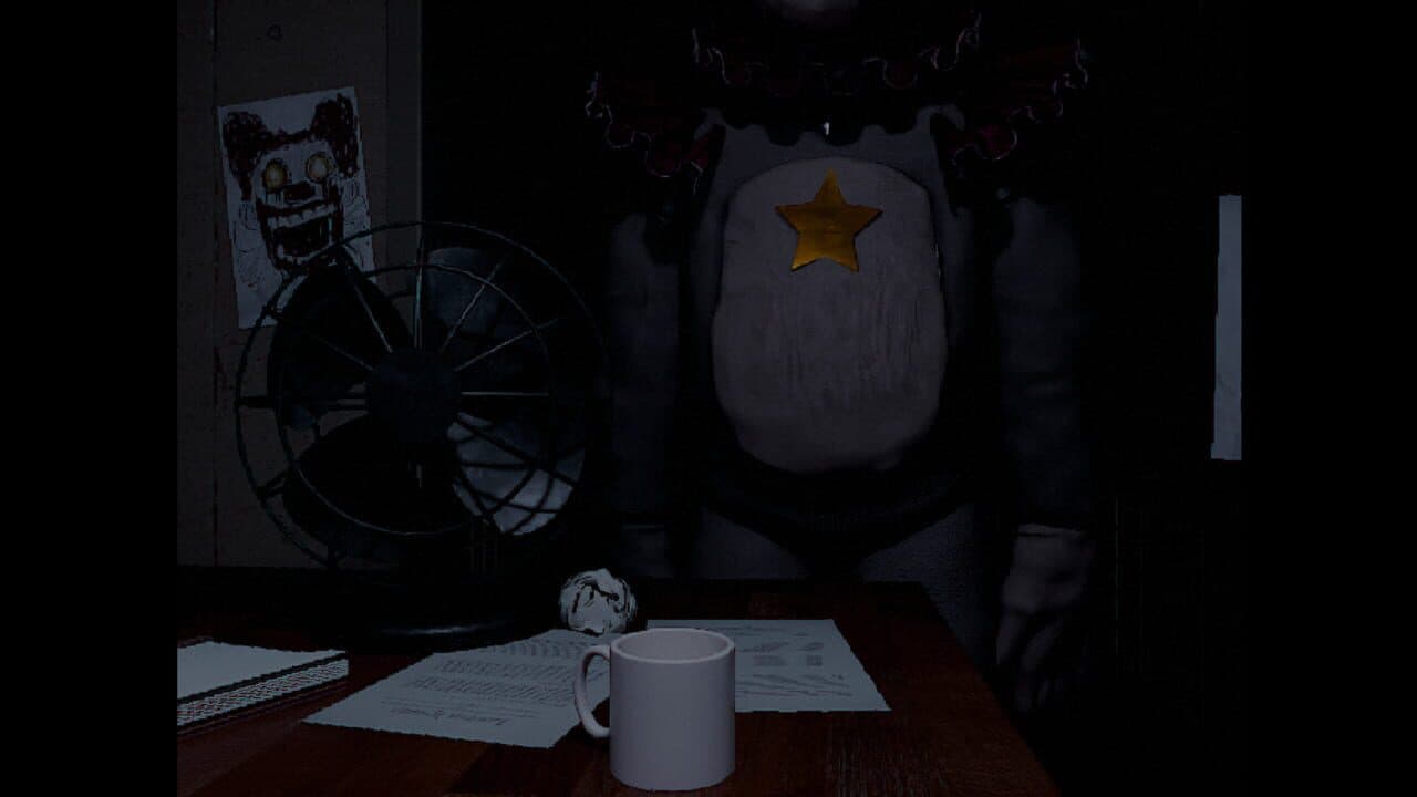 Banshee (Fazbear's Pizzeria Tycoon!) thumbnail 2