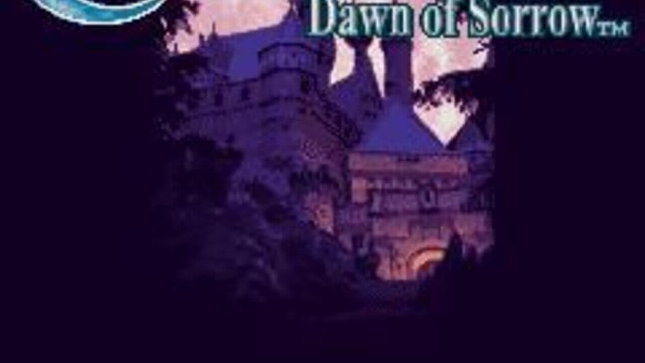 Castlevania: Dawn of Sorrow screenshot 1