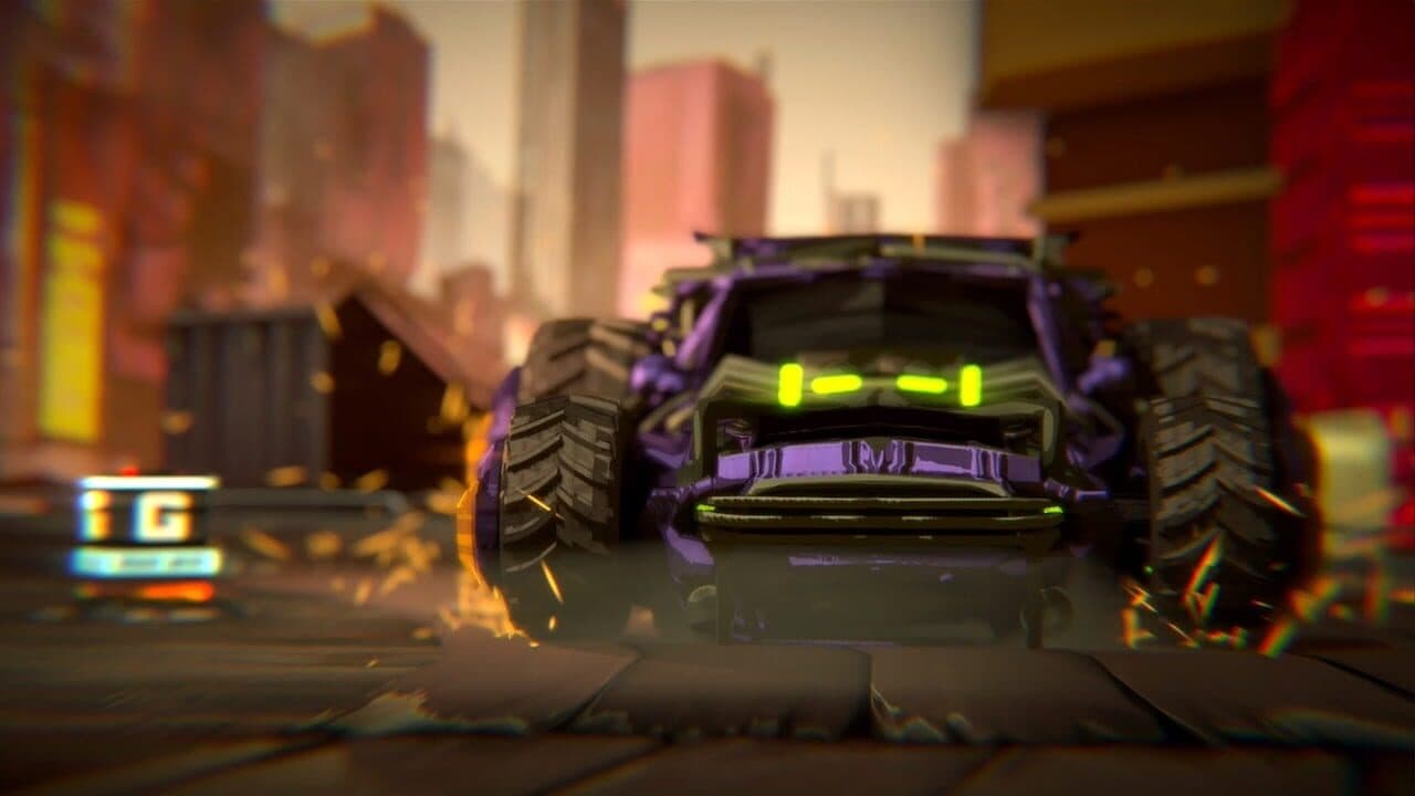 Death Blonde thumbnail 13