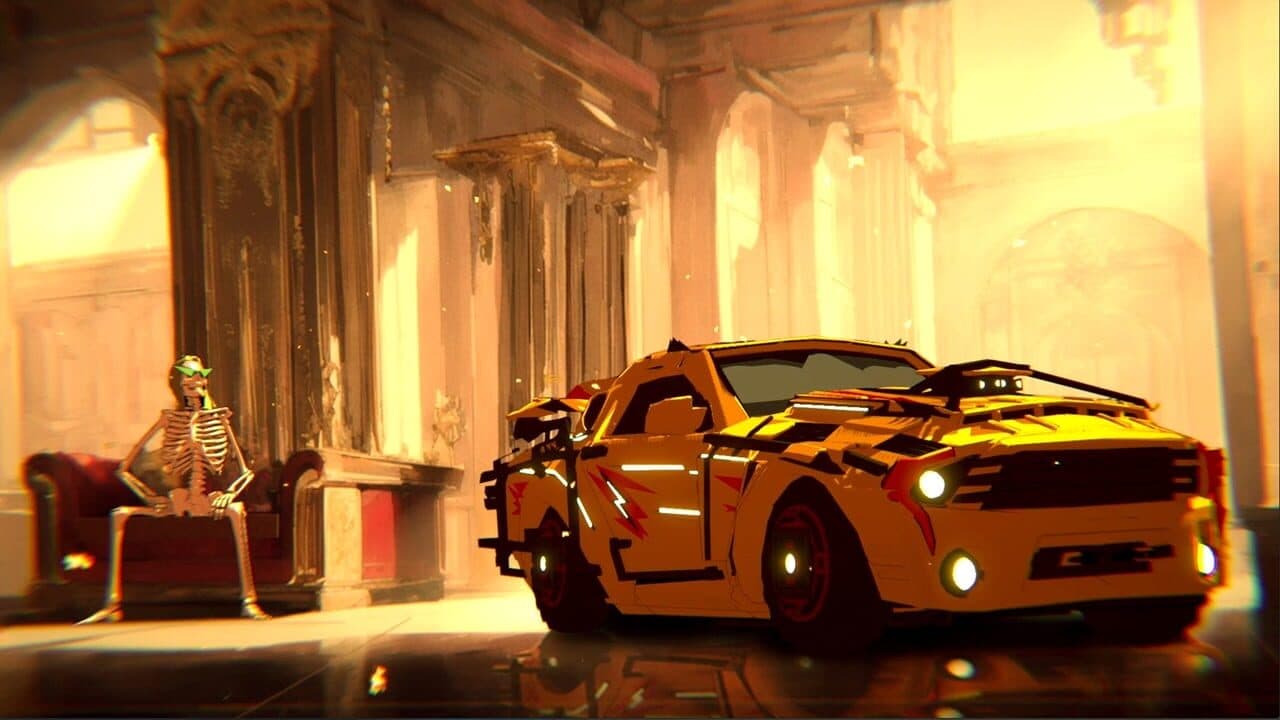 Death Blonde thumbnail 15