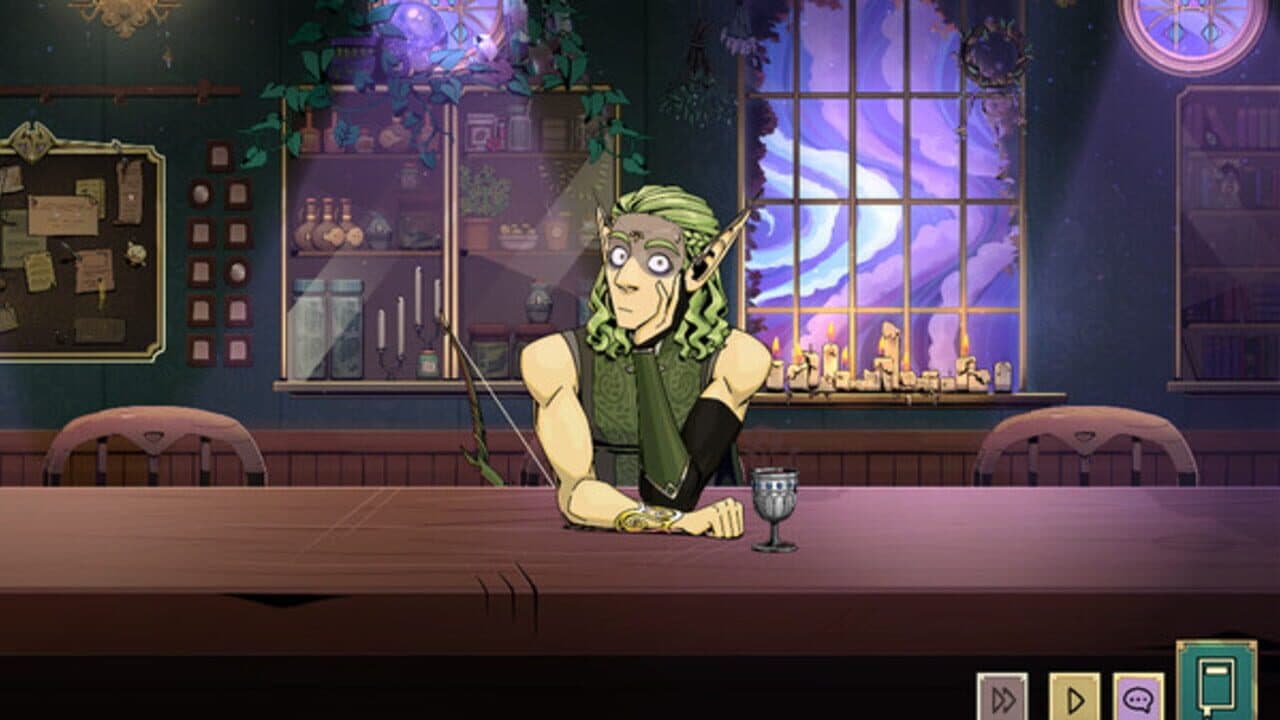 Tavern Talk: Tempest Tantrum screenshot 1