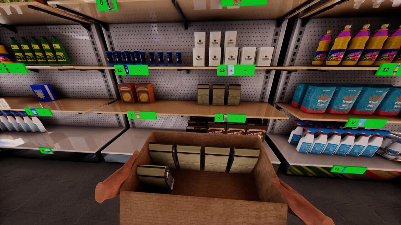 Supermarket CEO Simulator VR thumbnail 3