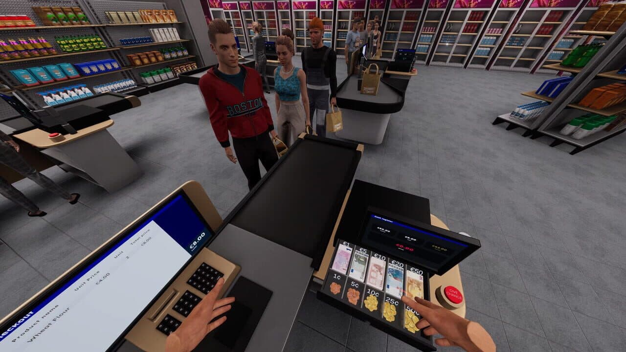 Supermarket CEO Simulator VR thumbnail 4