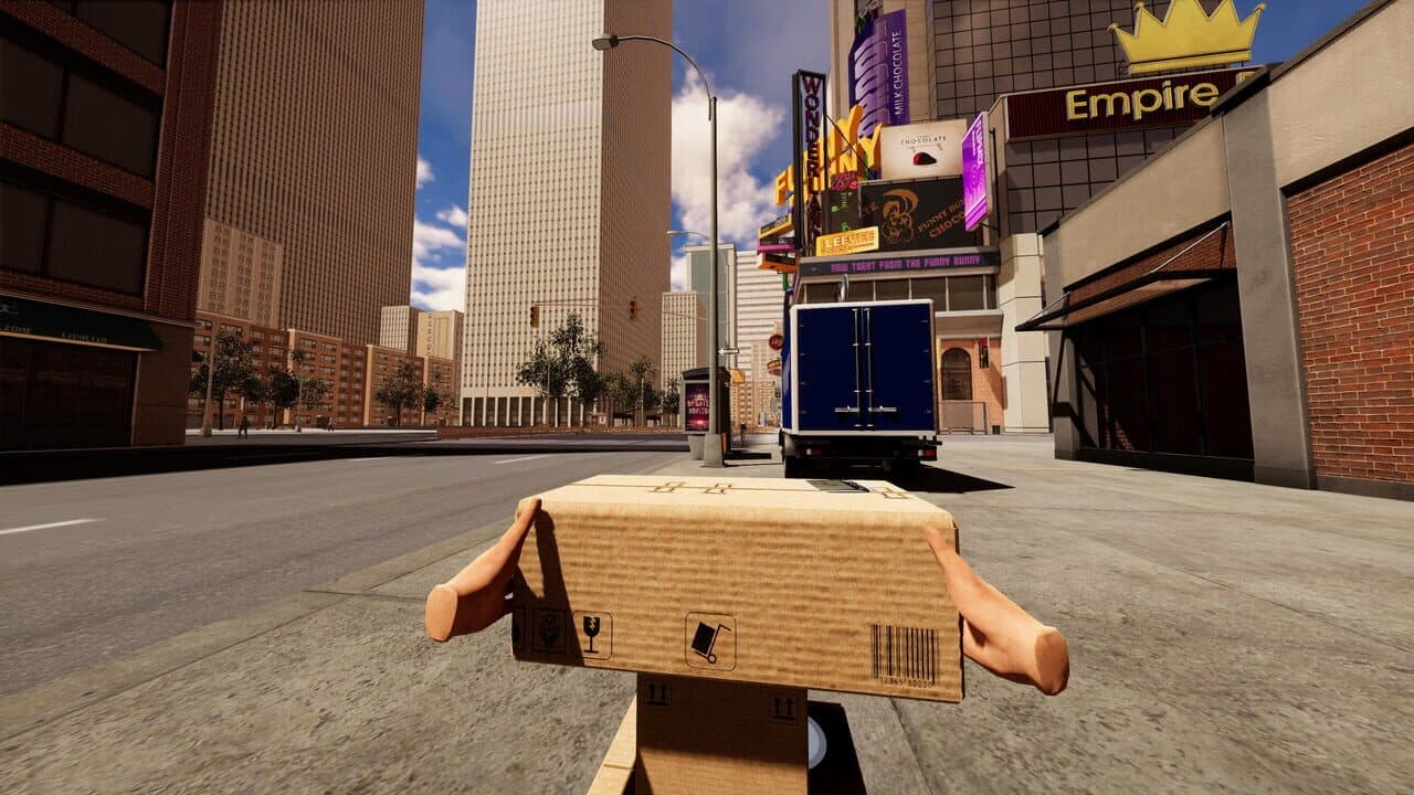 Supermarket CEO Simulator VR thumbnail 5