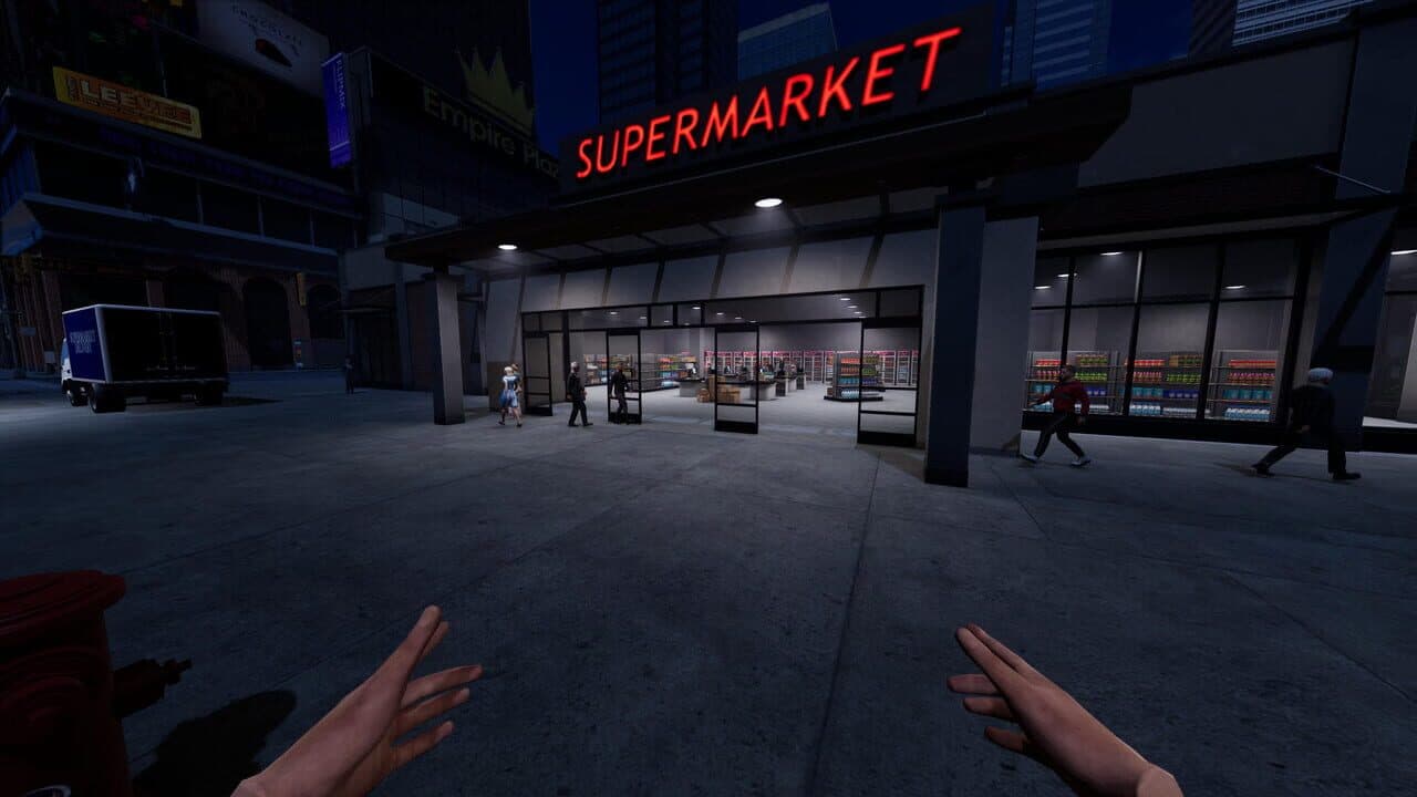 Supermarket CEO Simulator VR thumbnail 6