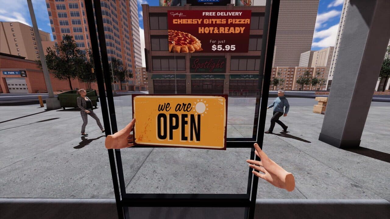 Supermarket CEO Simulator VR thumbnail 7