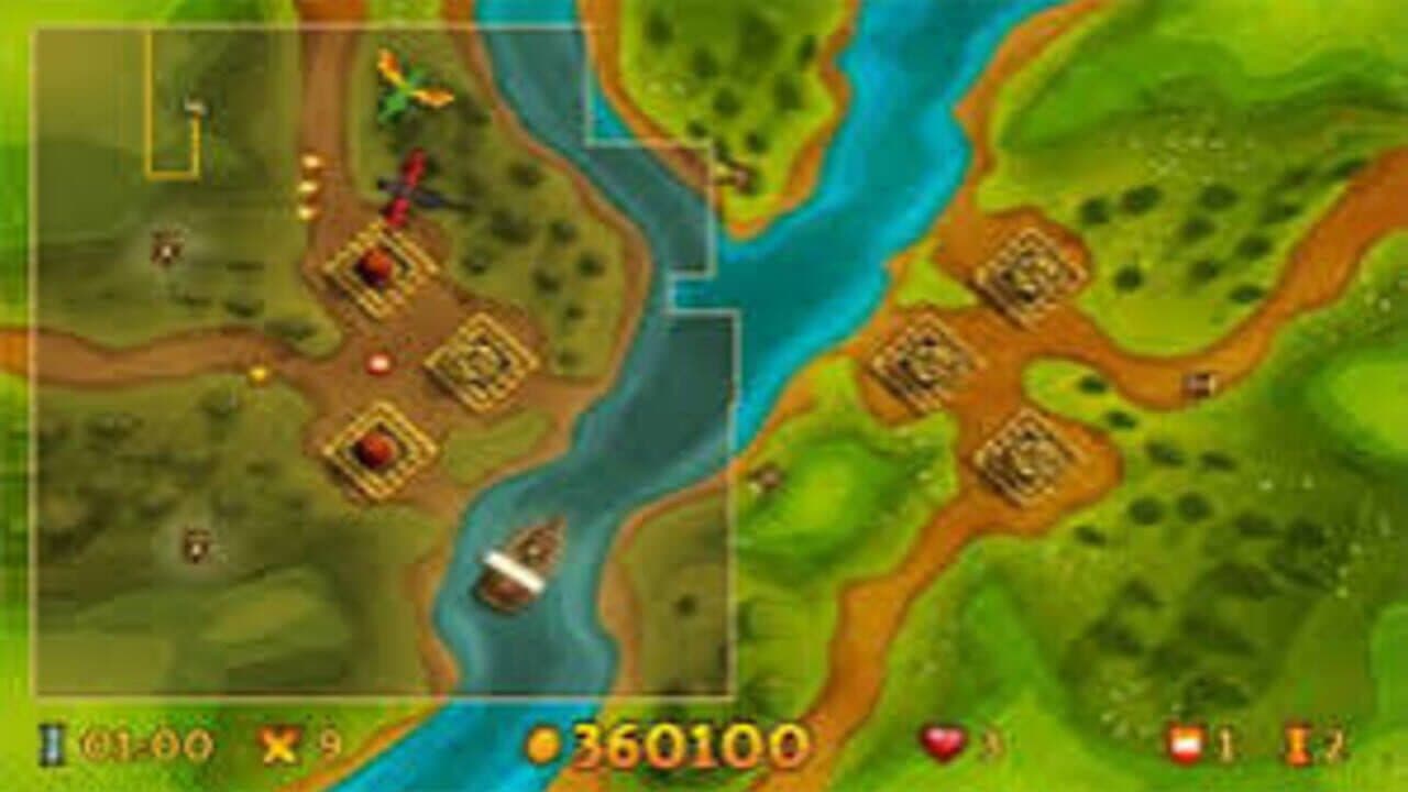Knight Fortix 2 screenshot 1