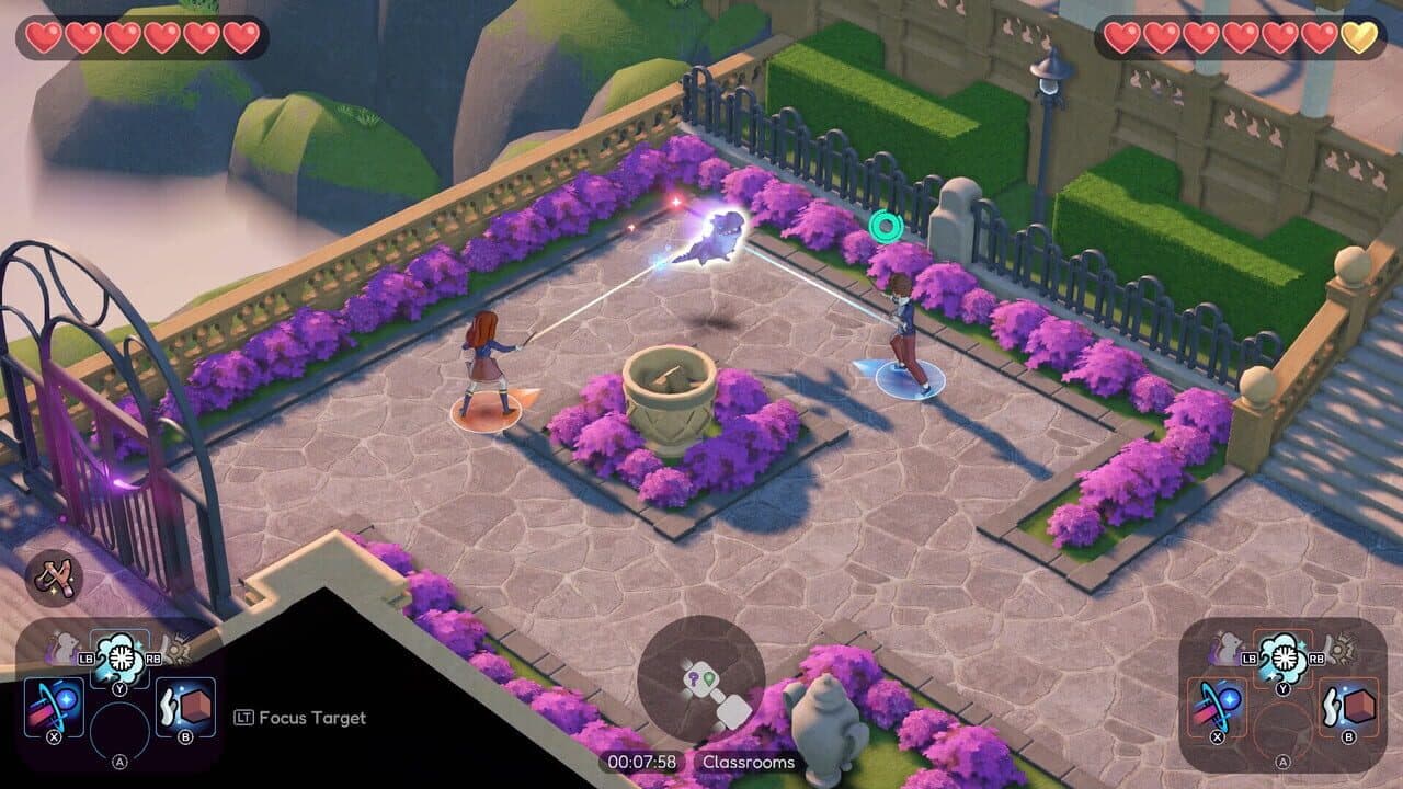Spells & Secrets + Stranded Sails screenshot 1